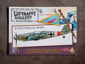 Luftwaffe Gallery Photos & Profiles III./JG 6 Fuselage Bands Colours , Markings - Picture 1 of 4