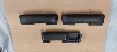 1965 - 1967 2 portas Cutlass Chevelle Malibu GTO apoio de braço dianteiro e traseiro 1966  - Imagem 1 de 4