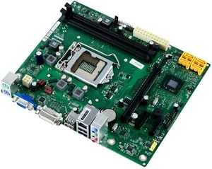 Mainboards Fujitsu D2990-A11 GS2 LGA 1155 DDR3 Esprimo P400 218mm x 183mm - Picture 1 of 2