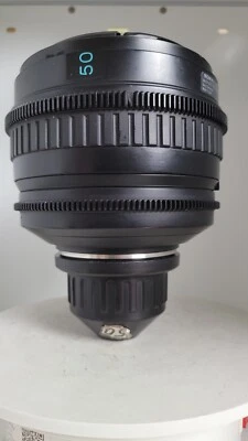 SONY SCL-PK3/M 50mm T2.0 cinealta  prime lens ,for arri PL mount manual focus - Image 1 of 4