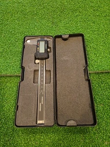 Whitworth 0-150mm METR-ISO Electronic Digital Caliper 6" with case - Picture 1 of 11