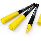 Edding 4200 Porzellan Pinsel Stift – 1-4mm – Pack 3 - 15 Farben Erhltlich