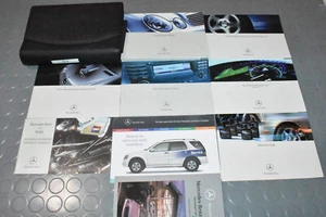 2003 Mercedes Benz E320 E500 E 320 500 E55 AMG E Class Owners Manual - SET - Picture 1 of 8