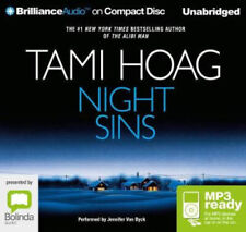 Night Sins (Deer Lake) [Audio] by Tami Hoag