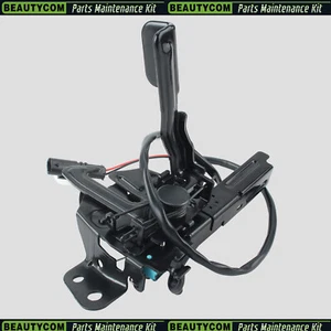 FOR 2019-2020 Hyundai Elantra Sedan 2.0L Hood Lock Latch Assembly 81130F2010 USA - Picture 1 of 12