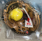 Mac Gregor T-Ball USA Model T2000 Glove & Ball Combo Set 10” New In Package