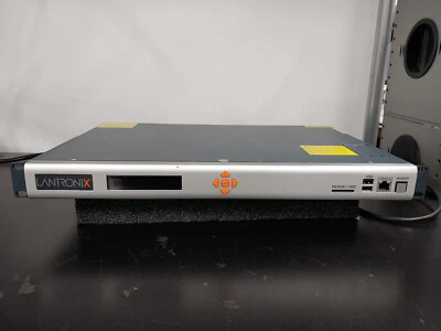 LANTRONIX SLC8000 SLC80082201 8 Port SLC Secure Advance Console Manager - Image 1 of 4