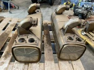 FERRARI 360 EXHAUST BACK BOX F360 Exhaust Muffler 174089 (1 of 2) - Picture 1 of 13