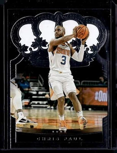 Chris Paul Basketball Panini #16 Phoenix Suns - Picture 1 of 2