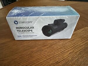 starscope monocular telescope