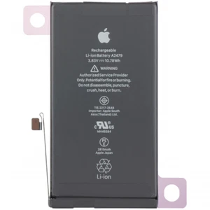 Oryginalna bateria Apple iPhone 12 / 12 Pro - akumulator - nowa - 100% pojemności ✅ - Zdjęcie 1 z 2