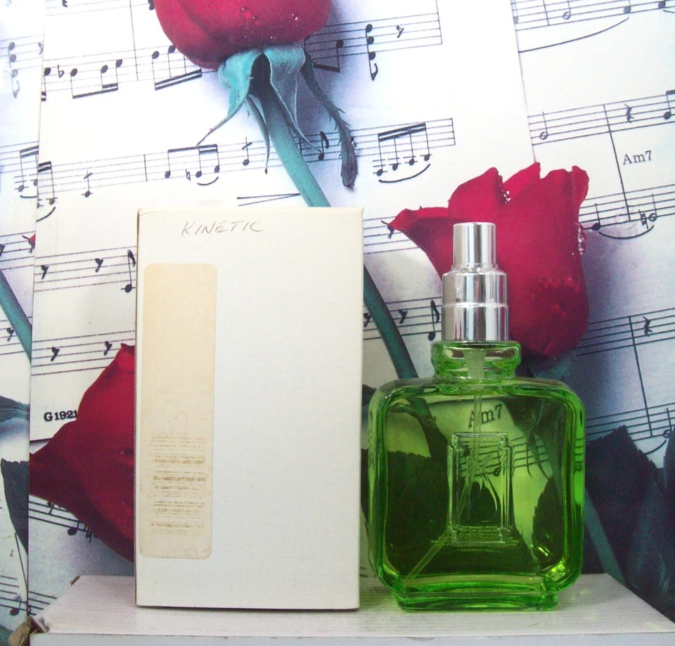 Paul Sebastian Kinetic Eau de Toilette spray 4,0 FL. OZ. Novo com etiquetas - Imagem 1 de 1