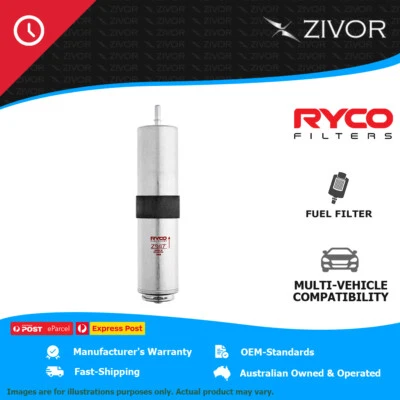 New RYCO Original Manufacture Fuel Filter For BMW 218d F45 2.0L B47 C20 A Z947 - image 1 of 4