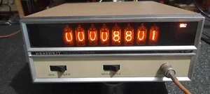 Licznik częstotliwości Heathkit IB-1102 - Zdjęcie 1 z 11