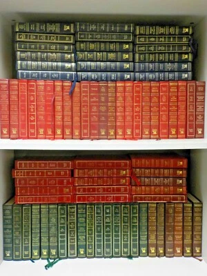 HARD COVER BOOKS FOR DECORATION Reader's Digest Condensed 25 Books - Image 1 of 4