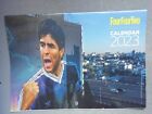 Fourfourtwo 2023 Calendar Street Art Maradona Brazil Pele Rashford Kane Sterling