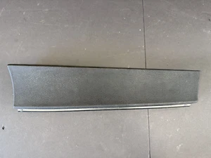 BMW X5 M X6 E70 E71 E72 Upper Glove Box Cover Lid Top Door Black Screws Bolts - Picture 1 of 2