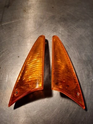 COPPIA FRECCE ANTERIORI APRILIA SR 50 PRIMA SERIE - Immagine 1 di 4