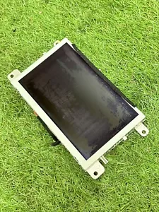 AUDI Q5 8R FL 2013 DASHBOARD MULTIMEDIA DISPLAY SCREEN UNIT 8R0919604 #542 - Picture 1 of 3