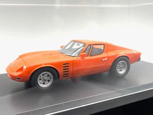 ACE 1/43 BOLWELL NAGARI CUPÉ EDICIÓN LIMITADA de 150 NARANJA AUSTRALIANO V8 CUPÉ RESINA - Imagen 1 de 9
