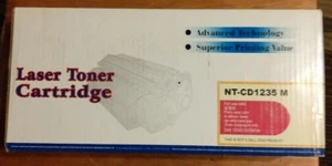 Laser Tonerkartusche NT-CD1235 M Magenta DELL 1230C/1235CN - Bild 1 von 6