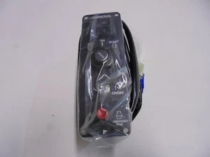 Genuine Honda Control Panel Assy with Ignition and Key #32340-ZW1-V02 New - Picture 1 of 1