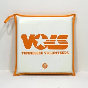 Cojines de asiento de estadio retro vintage UT Tennessee Volunteers Vols 3 disponibles E47 - Imagen 1 de 7
