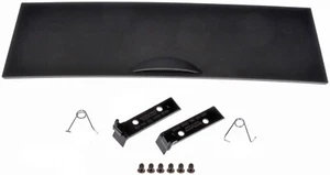 Gray Center Dash Console Repair Kit - Dorman# 924-451 Fits 03-08 Corolla - Picture 1 of 2