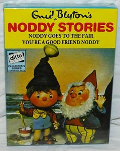 Enid Blyton's Noddy Stories - Ditto Audio Tapes - Noddy Goes To The Fair - NEW - Picture 1 of 3