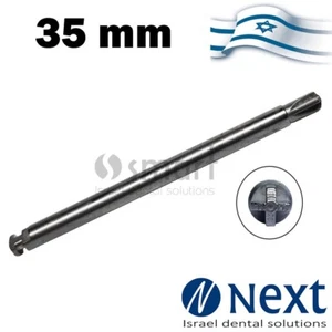 Bone tack remover membrane Fixation tac mesh long 35 mm low speed - Picture 1 of 2