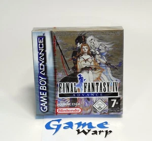 Final Fantasy IV 4 Advance (GBA) - PAL - Nuovo - 2006 - Imagen 1 de 6