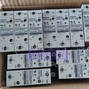 【1PC】Brand New OMRON G3PA-210B-VD Short Circuit Unit Of Solid State Relay - Afbeelding 1 van 4