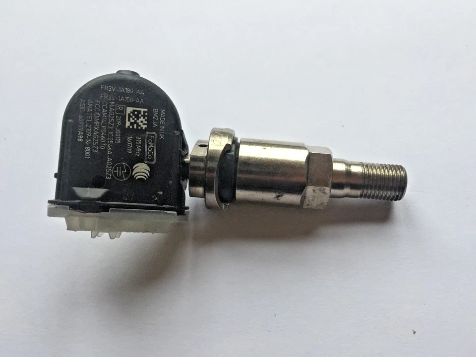 FORD genuine TPM  F3RV-1A180 TPMS Tire Pressure Monitor Sensor OEM   - Image 1 of 1