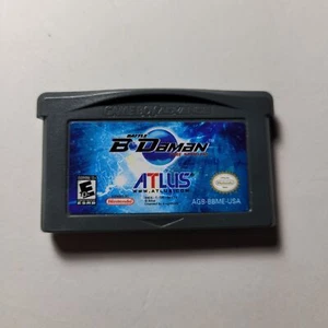 Battle B-Daman: Fire Spirits - Suelto - Bueno - Gameboy Advance - Imagen 1 de 1