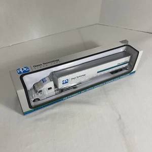 SpecCast 33519 PPG 1:64 Peterbilt 387 Double Door Van Trailer Die Cast - Picture 1 of 19