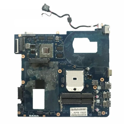 BA59-03402A For Samsung 355V5C NP355V5C Laptop Motherboard QMLE4 LA-8863P - Image 1 of 4