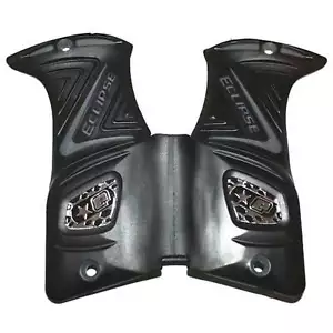 Planet Eclipse Grips - Ego 11 / Geo 3 - Black/Grey - Picture 1 of 1