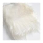 Baby Blanket Comfortable Durable Faux Fur Background Cloth Decorative