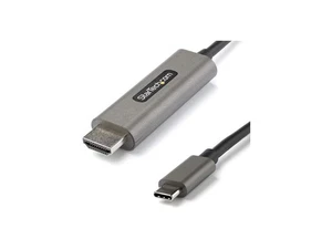 StarTech.com 3ft (1m) USB C to HDMI Cable 4K 60Hz w/ HDR10 - Ultra HD USB Type-C - Picture 1 of 5