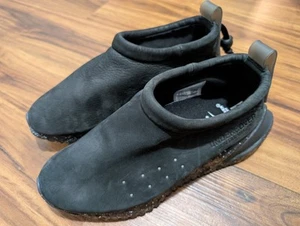 Nike Moc Flow x UNDERCOVER Men’s Shoes Triple Black DV5593-002 Size 6.5, NEW - Picture 1 of 6
