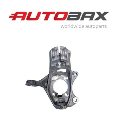 Mercedes Benz GLA250 CLA250 2020-2025 GLB250 husillo de nudillo delantero conductor izquierdo Foto 1 de 4