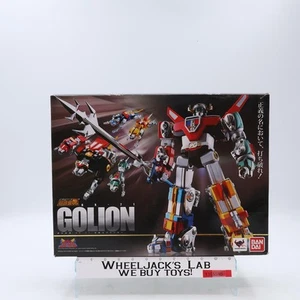 GX-71 GoLion Soul of Chogokin 2016 Tamashii Nations Bandai NEW MIB - Imagen 1 de 9