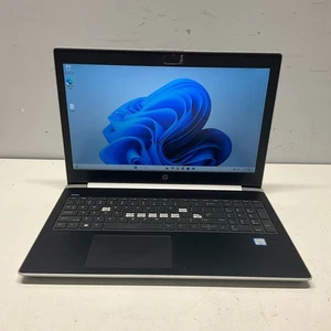 HP Probook 450 G5 15,6'' Intel Core i5-8250U 1,60GHz 8GB 256GB SSD Win 11 LESEN - Bild 1 von 11