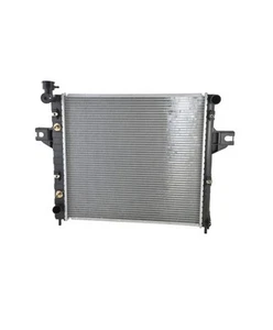 Brand New Radiator for Jeep Grand Cherokee 4.0L 1999-2004 Ref # 52079428AB - Picture 1 of 8