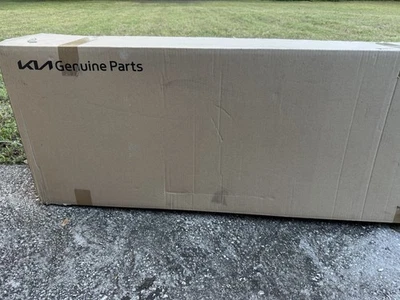 Parrilla Kia Soul pieza genuina no recambio (LEER DESCRIPCIÓN) Foto 1 de 4