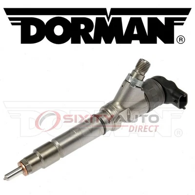 Dorman Fuel Injector for 2008-2010 Chevrolet Silverado 3500 HD 6.6L V8 Air mv Foto 1 de 4