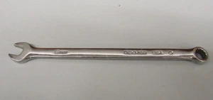 Snap On OEXM6B - 6mm Short Handle 12Pt Chrome Combination Wrench - Foto 1 di 6