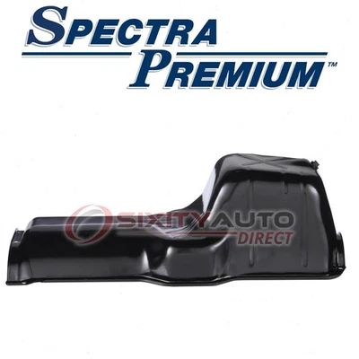 Spectra Premium Engine Oil Pan for 1987-2001 Jeep Cherokee - Cylinder Block  sv Foto 1 de 4