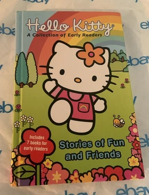 Hello Kitty A Collection For Early readers (Hello Kitty Early Readers) - GOOD - Image 1 of 4