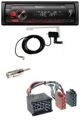 Pioneer 1DIN USB DAB MP3 AUX Autoradio für BMW Z3 (1995-2002) - Bild 1 von 4